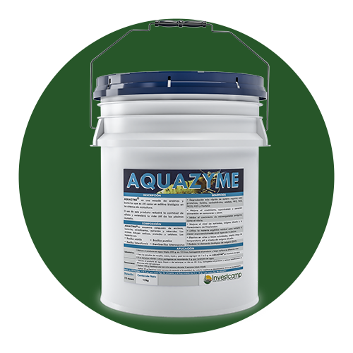 Aquazyme en Polvo