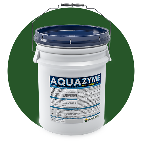 Aquazyme Tabletas 10Kg - Imagen 2
