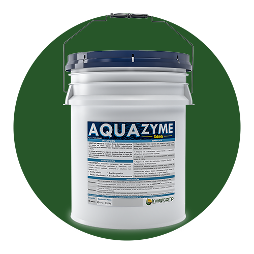 Aquazyme Tabletas 10Kg