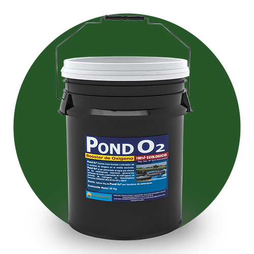 Pond O2